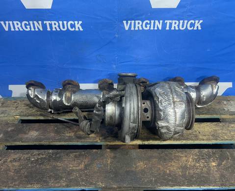 13951013061 Турбина для Daf XF105 (с 2005)