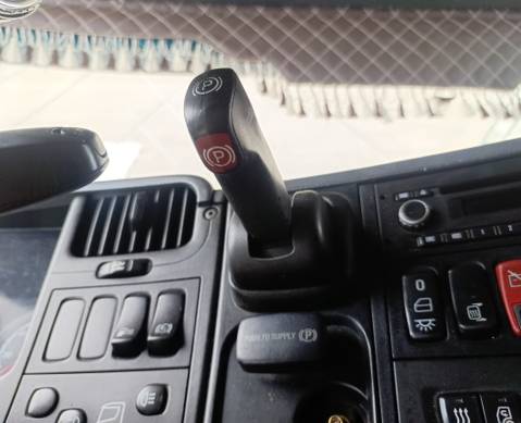 1882116 Кран ручного тормоза для Scania 5-series