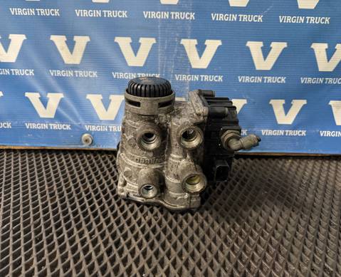 4802040320 Кран управления тормозами прицепа 2021г. для Shacman SX4188YY381