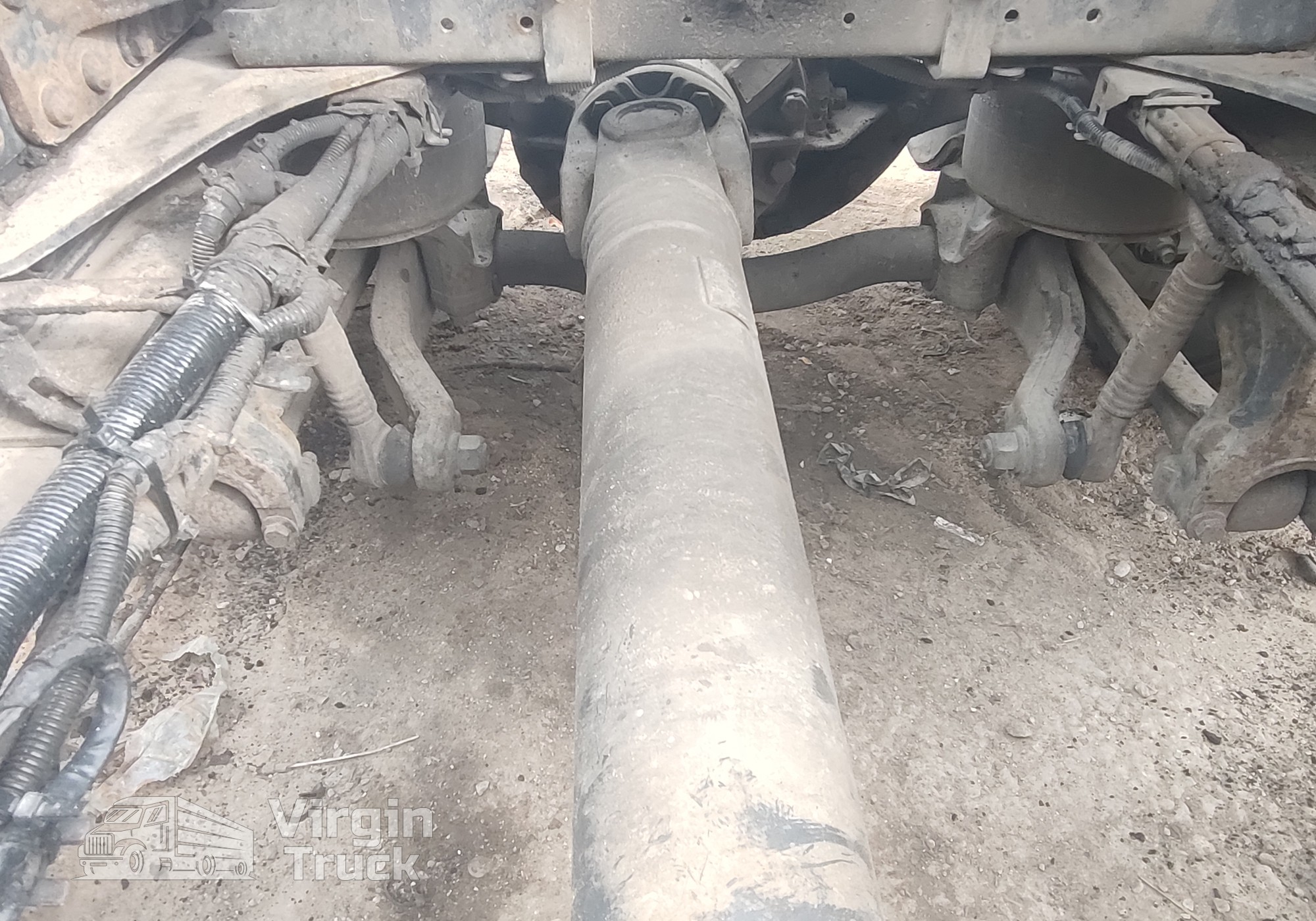 21543506 Стабилизатор задний для Volvo FH 4 (с 2012)