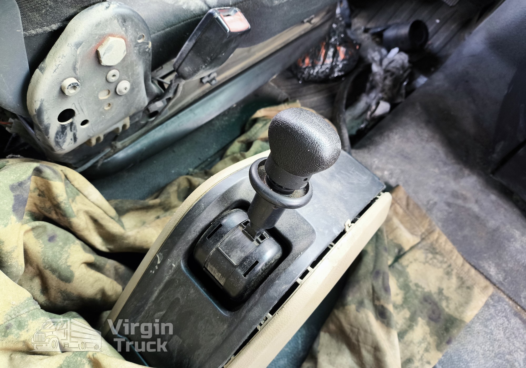 81523156156 Кран ручного тормоза для Man TGL III (с 2012)