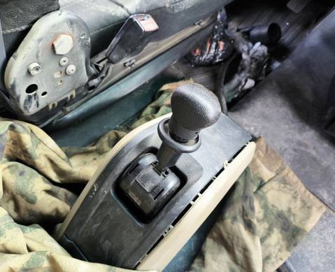 81523156156 Кран ручного тормоза для Man TGS