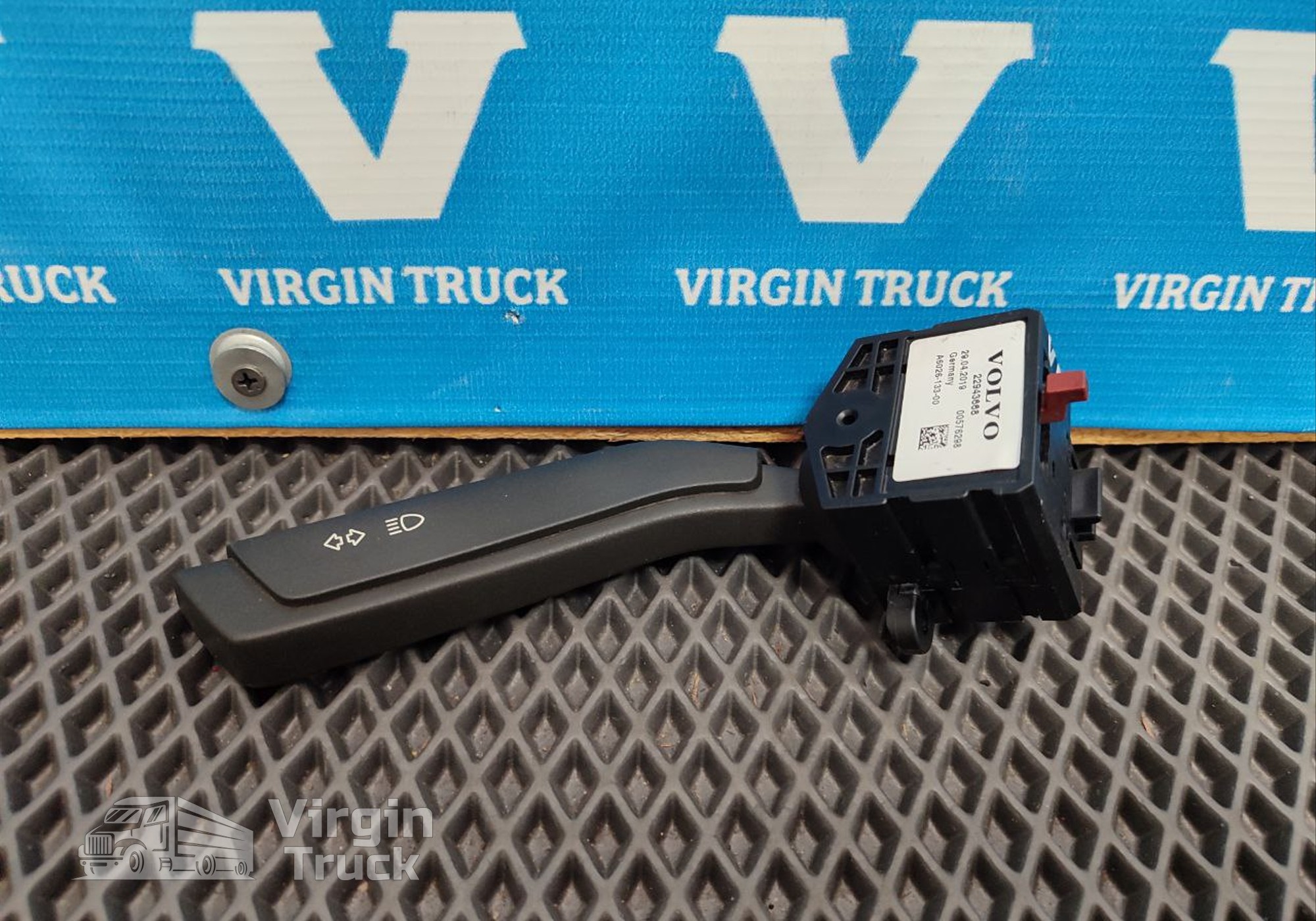 22943668 Переключатель подрулевой для Volvo FH