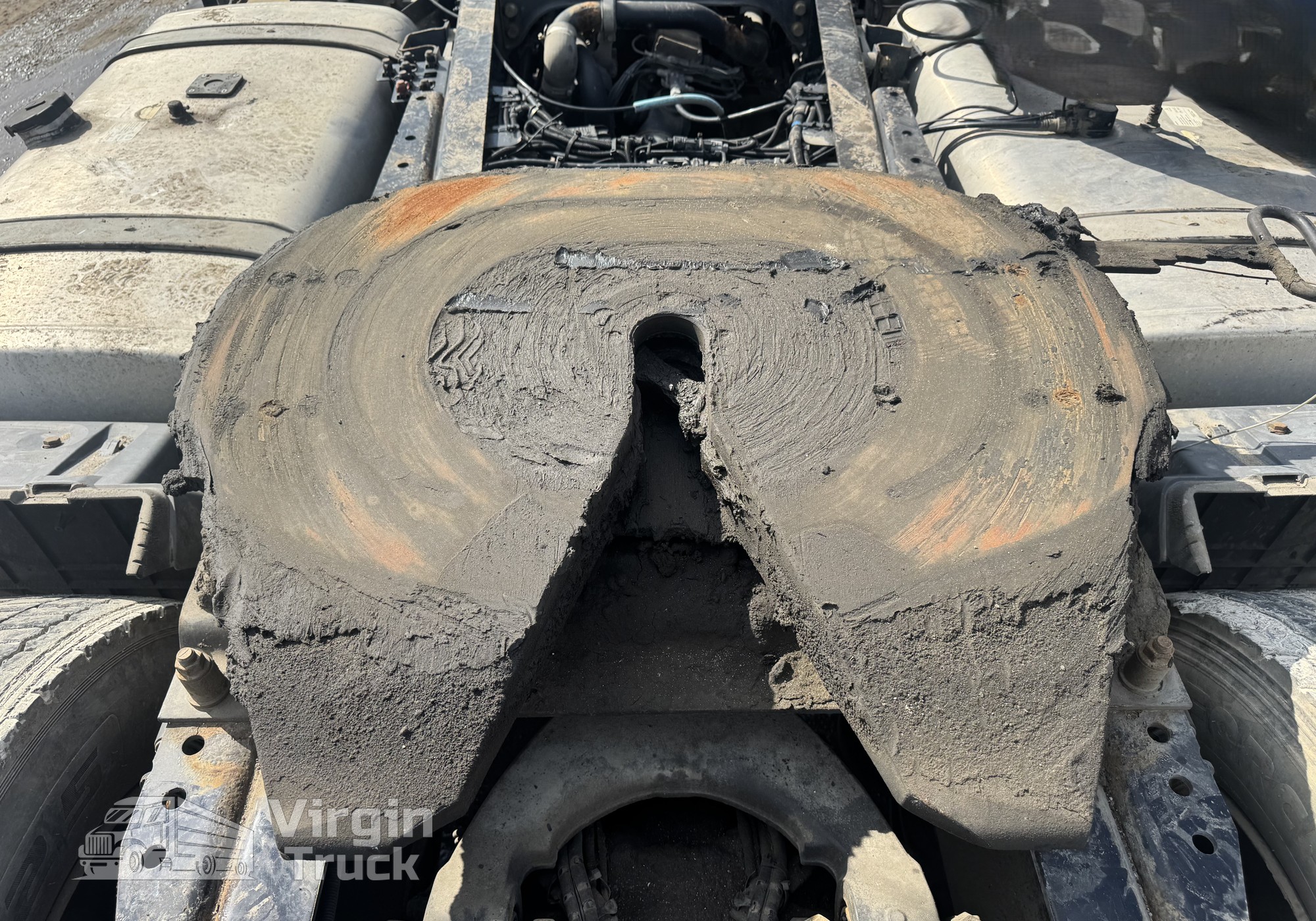 81427106274 Седло JOST 150мм для Man TGS