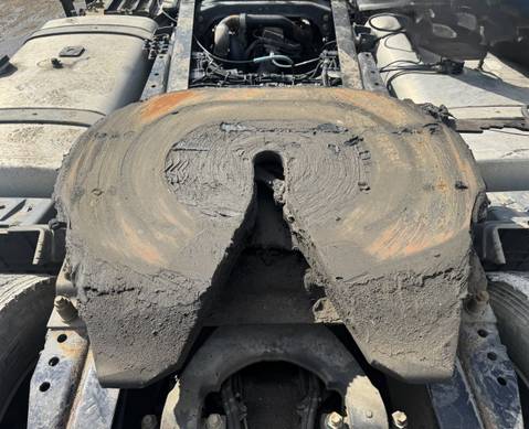 81427106274 Седло JOST 150мм для Man TGS II (с 2012)