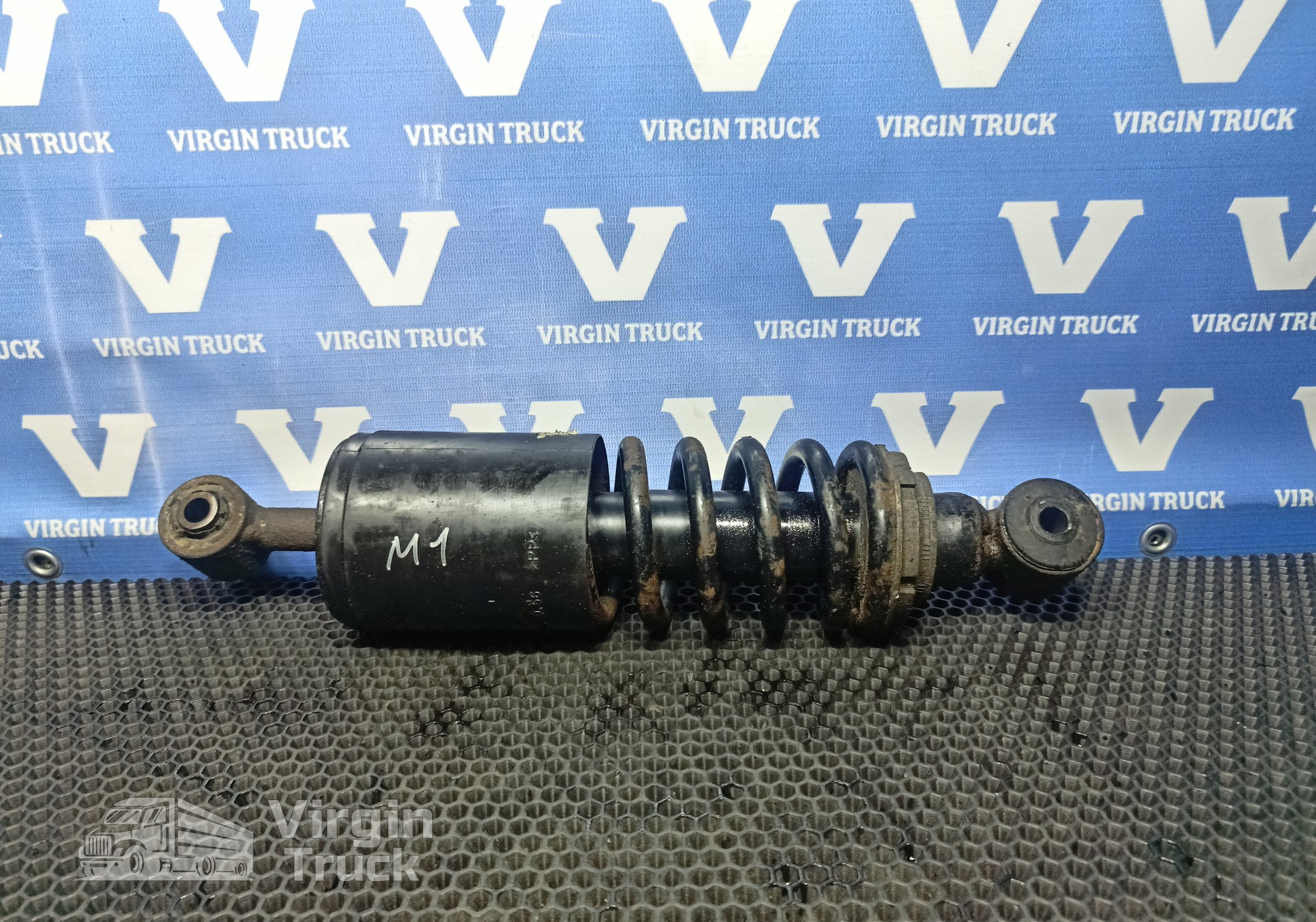 85417226010 Амортизатор кабины передний для Man TGX