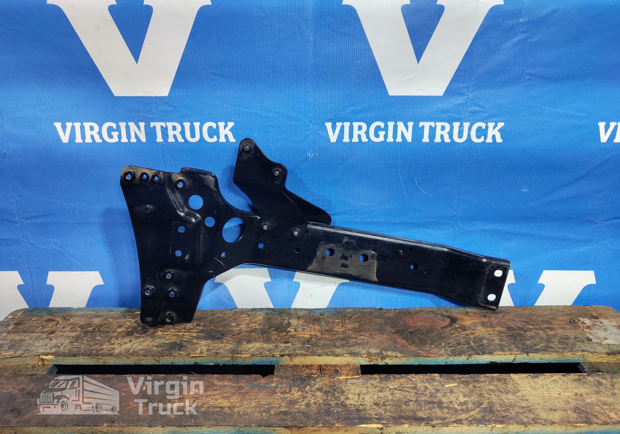 Кронштейн для Daf XG (с 2021)