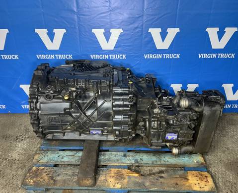 80089012 АКПП ZF 12TX2621TD TRAXON 2023г. для Faw J7