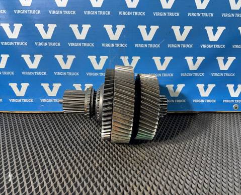 1329304008 Вал КПП ZF для Iveco Stralis