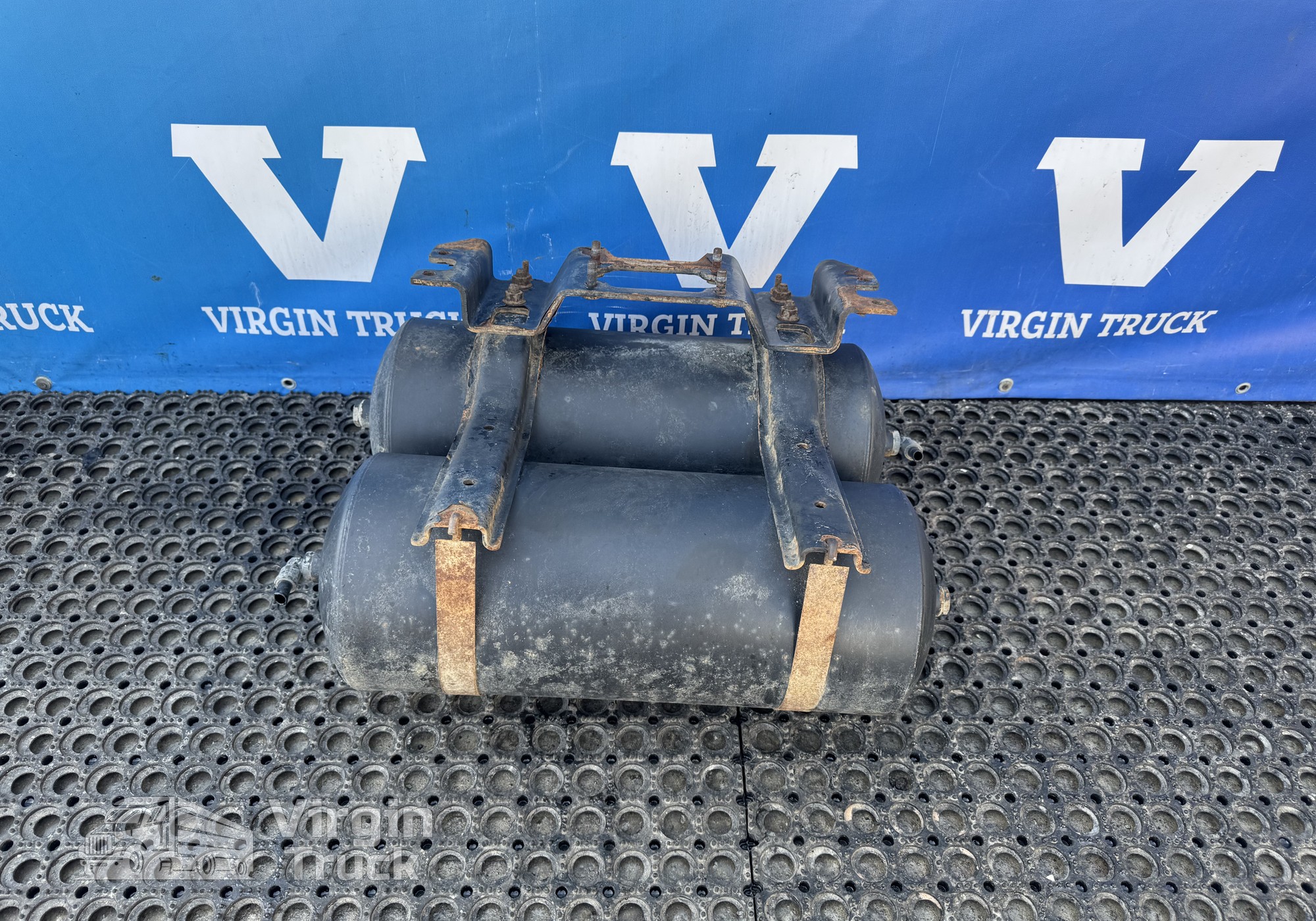 5490351300630 Блок ресиверов воздушный 2021г. для КАМАЗ 5490 (с 2013)