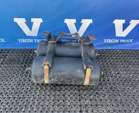 5490351300630 Блок ресиверов воздушный 2021г. для КАМАЗ 5490 (с 2013)