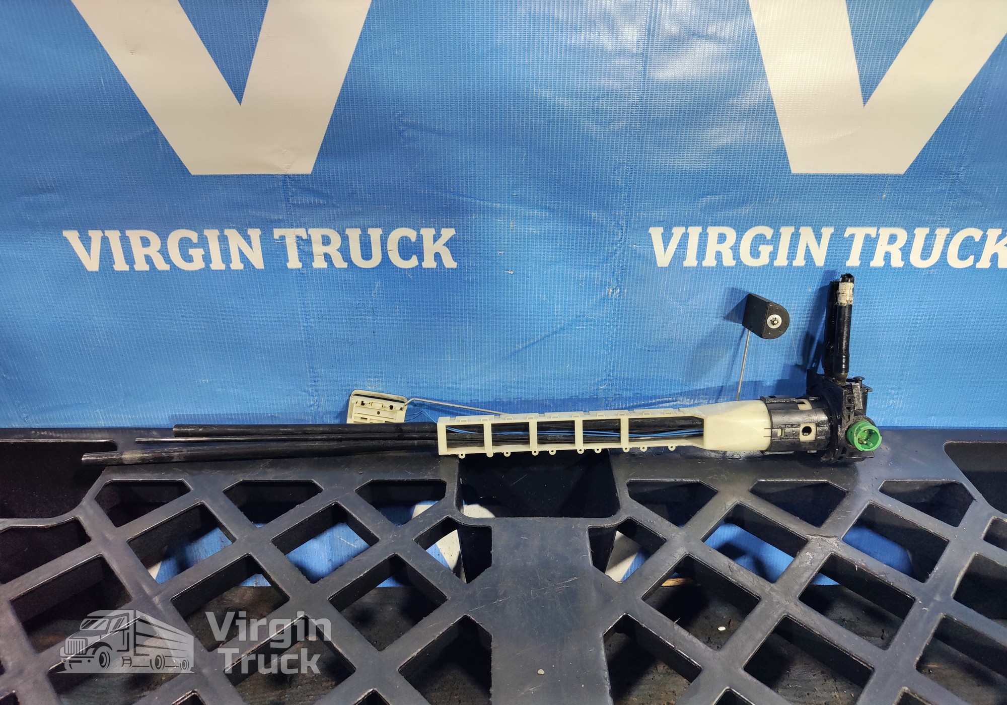 1785832 Трубка топливная для Daf XF106 (с 2012)