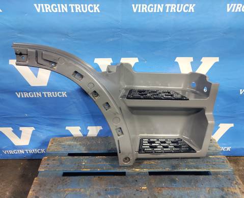 A9436661501 Корпус подножки правый для Mercedes-Benz Actros MP3 (с 2008)