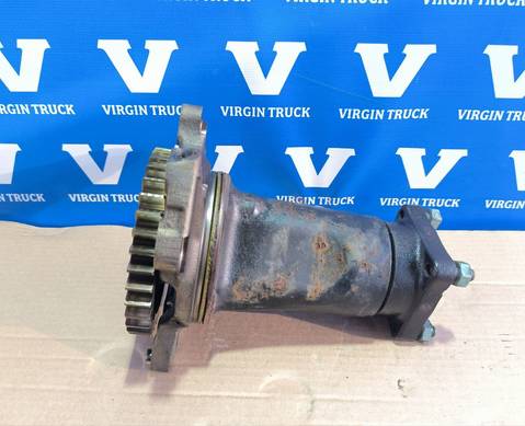 51066006121 Привод вискомуфты 2018 г. для Man TGX II (с 2012)