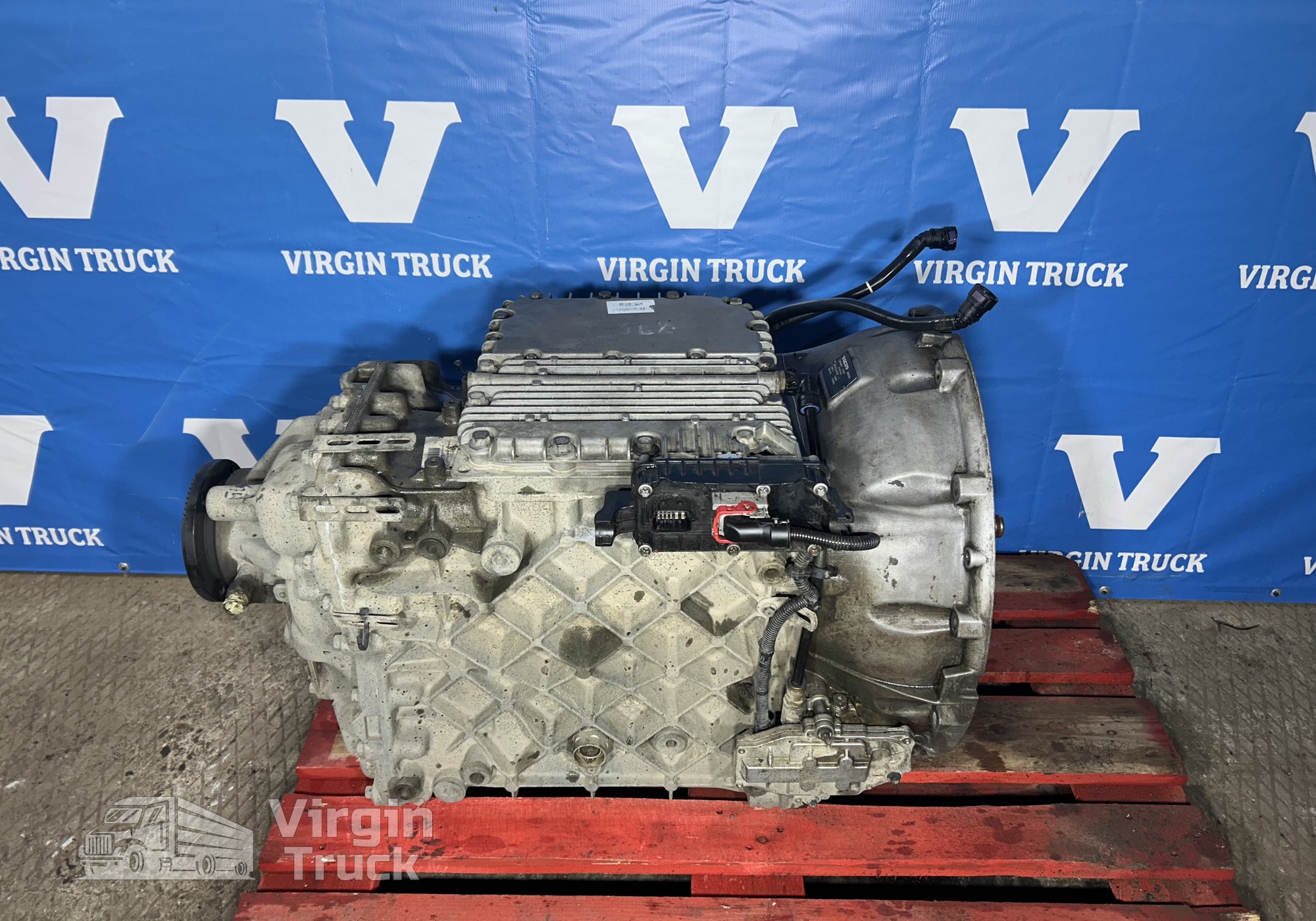 60150785 АКПП AT2612F 2017г. для Renault