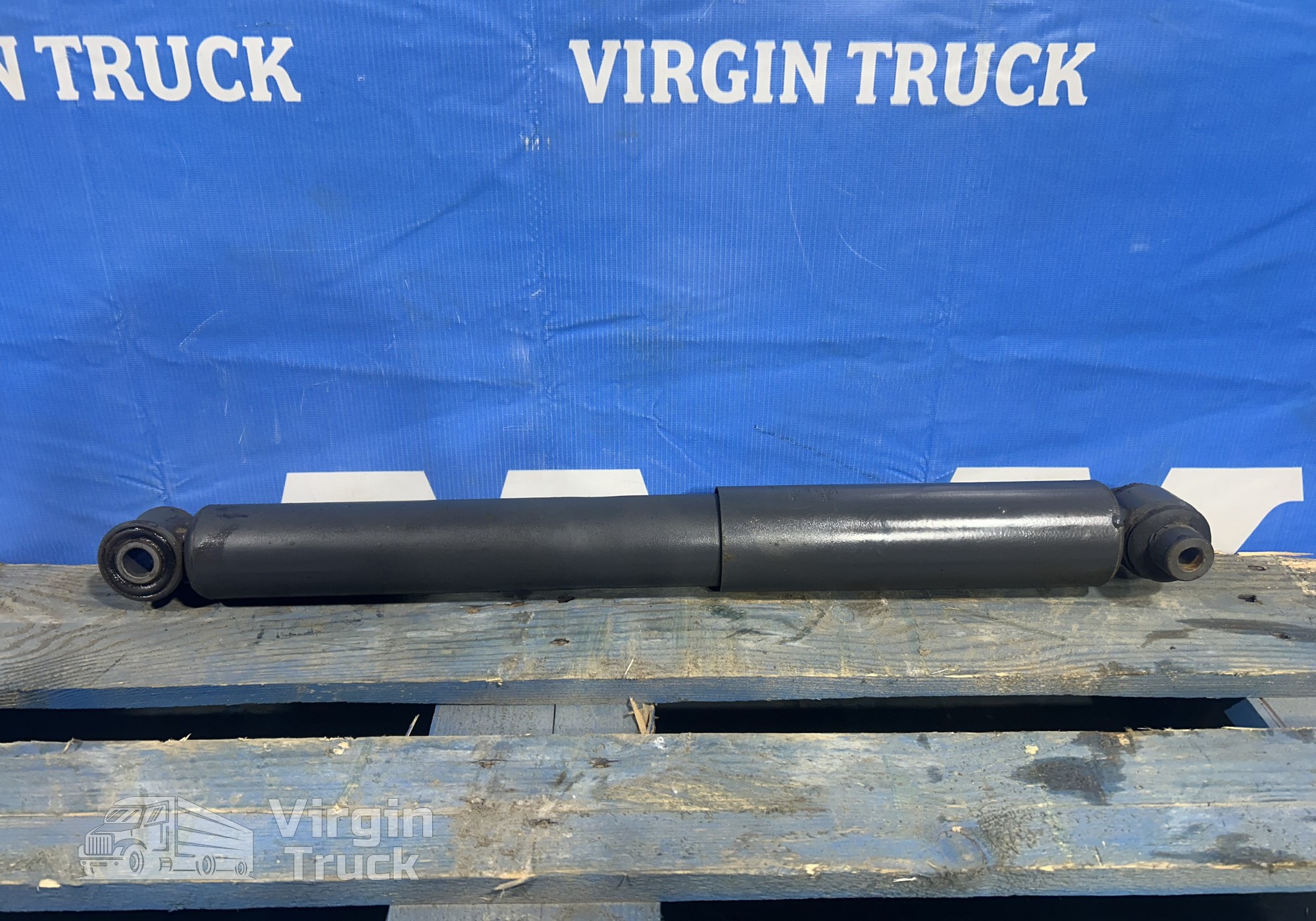 1924212 Подвеска и подъем кабины для Daf XF106