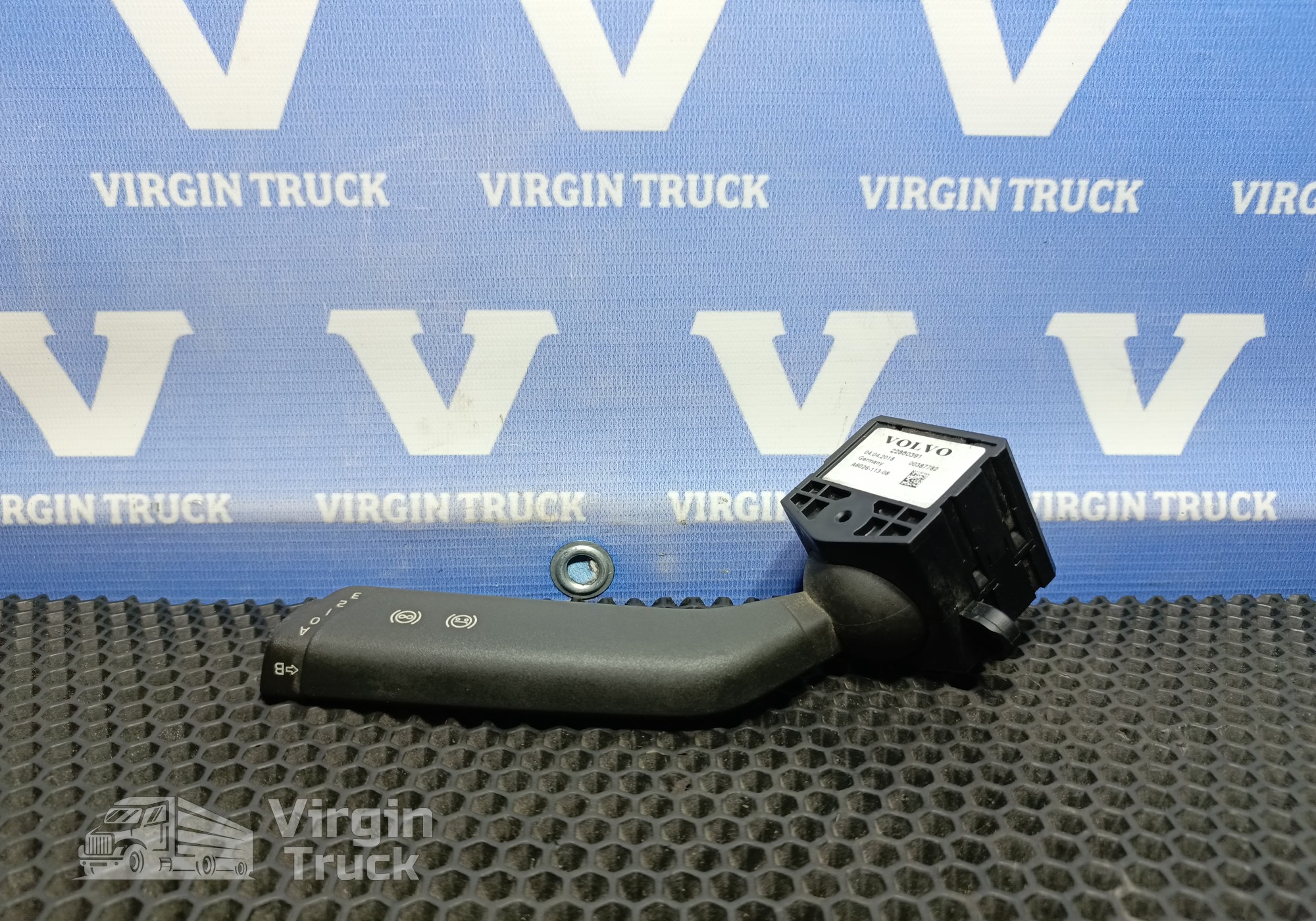 21964930 Переключатель стеклоочистителей для Volvo FH 4 (с 2012)