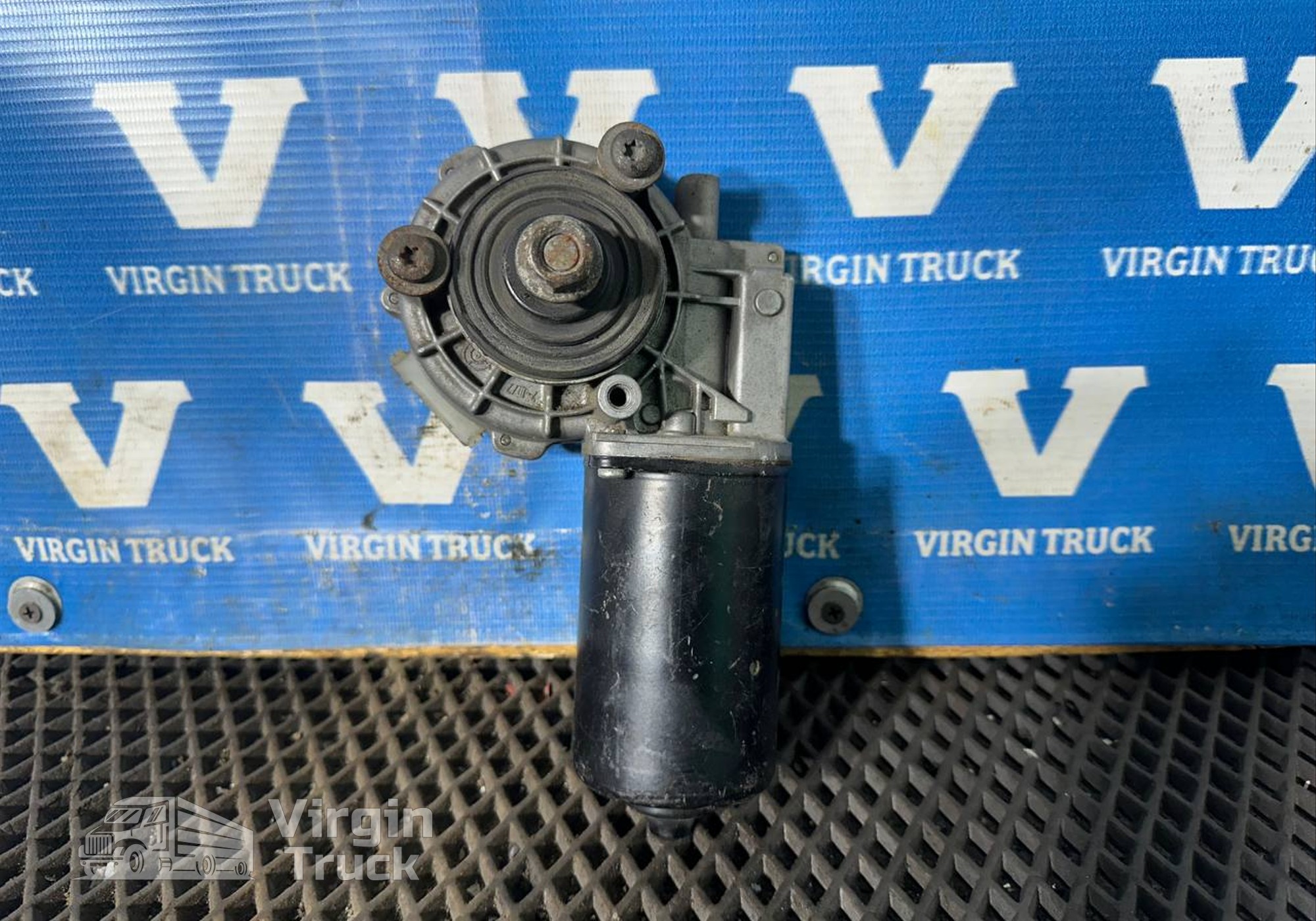 1254891 Моторчик стеклоочистителя 24V для Daf XF105