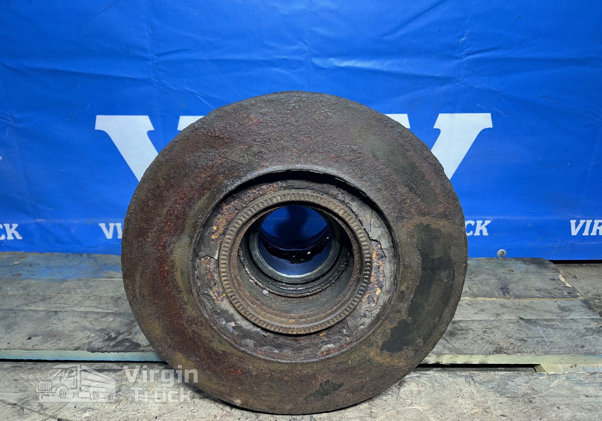 Ступица для Mercedes-Benz Actros MP3 (с 2008)