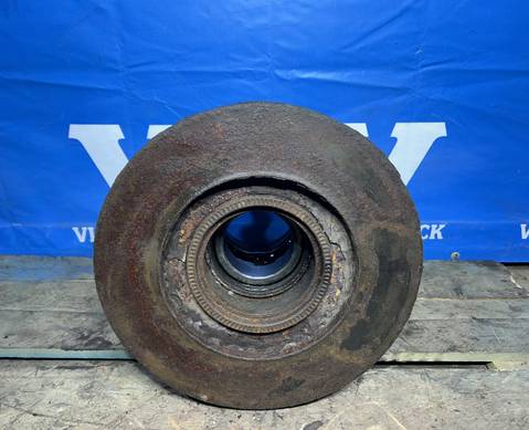 A9433301225 Ступица для Mercedes-Benz Actros MP3 (с 2008)