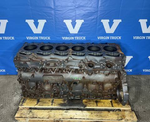 2352207 Блок цилиндров двигателя MX13 2018г. для Daf XG+