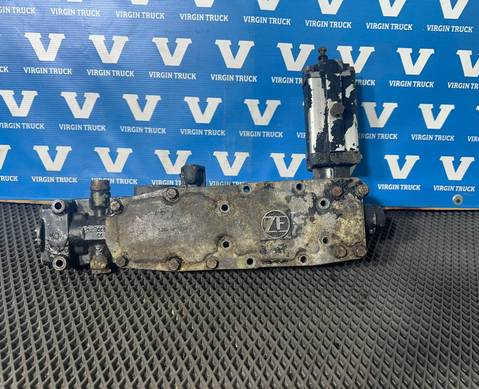 1315407286 Mеxанизм выбopа пepeдaч в сборе для Man TGA (с 2000 по 2007)