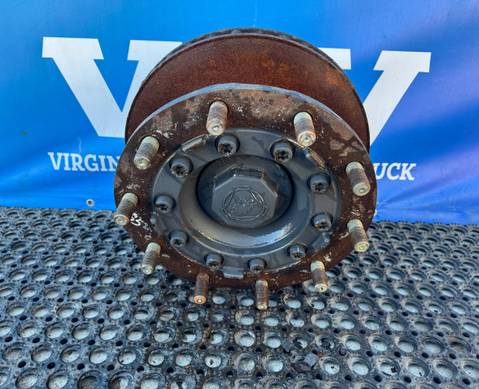 1868663 Ступица передняя 2017г. для Scania