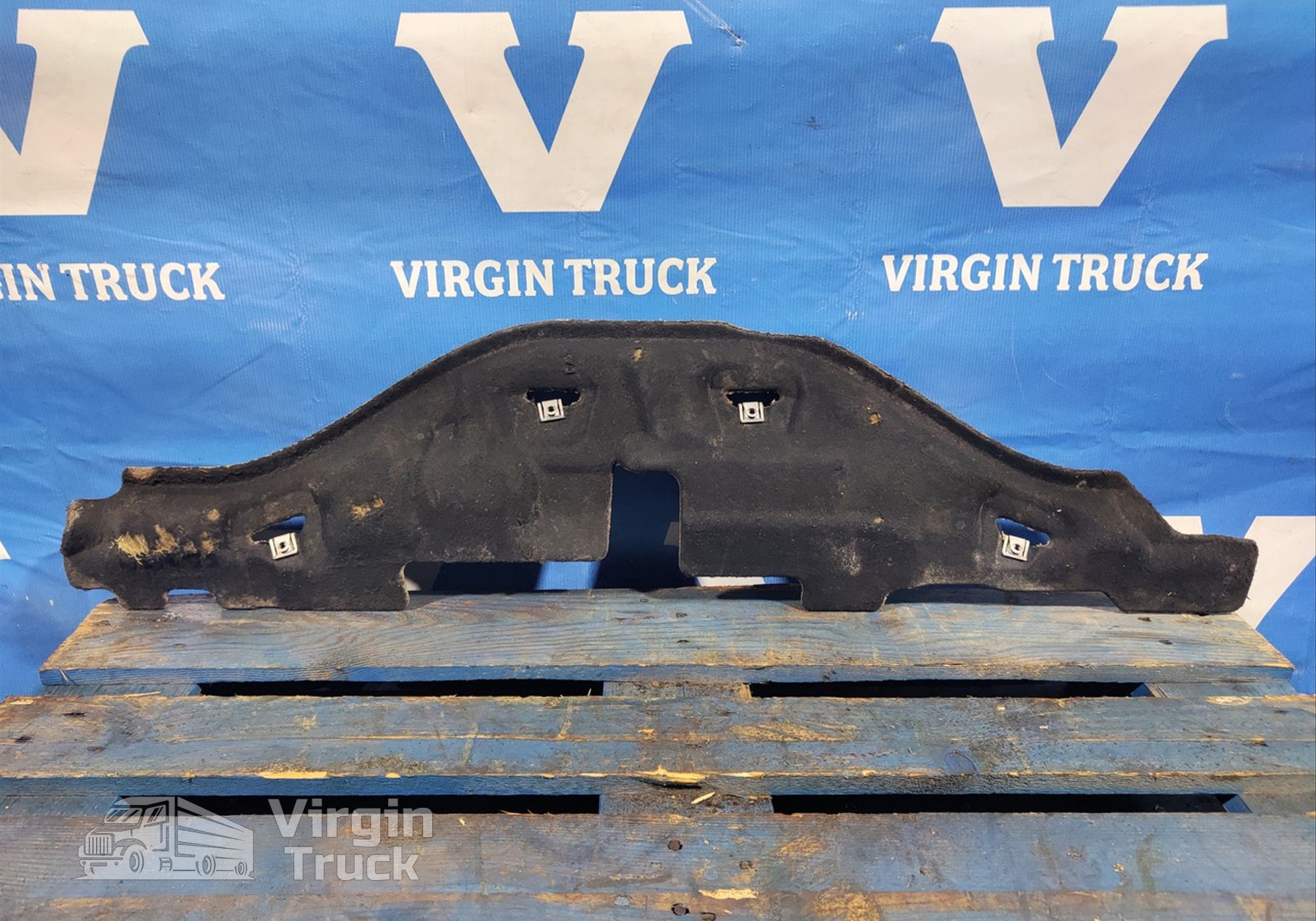 2032098 Шумоизоляция для Daf XF106 (с 2012)