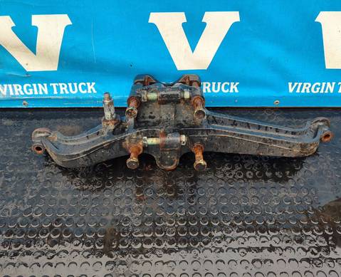 81436303202 Кронштейн пневморессоры правый 2018 для Man