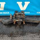 81436303202 Кронштейн пневморессоры правый 2018 для Man TGX II (с 2012)