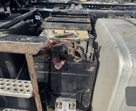 81418605416 Ящик АКБ в сборе для Man TGS II (с 2012)