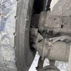 1862290 Суппорт задний левый 2017г для Mercedes-Benz Actros