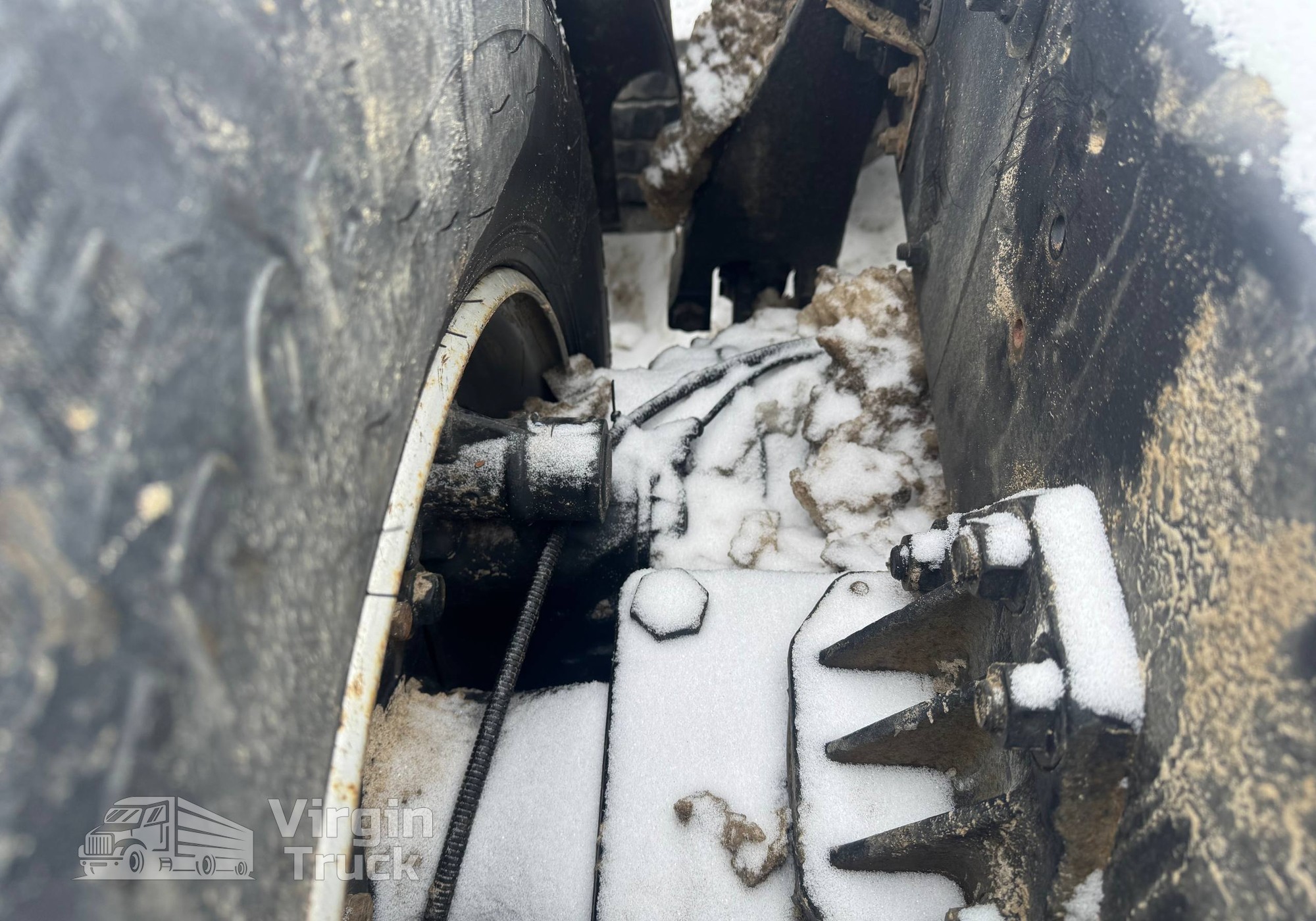 0054200783 Суппорт задний левый для КАМАЗ 54901