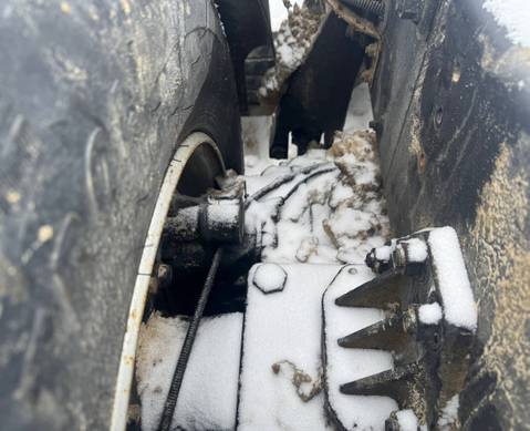 0054200783 Суппорт задний левый для КАМАЗ