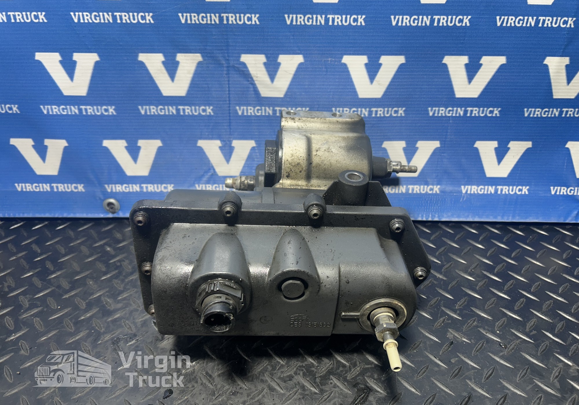 A0001401578 Насос системы AdBlue для КАМАЗ