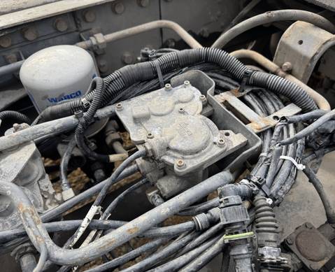 4802040020 Кран управления тормозами пpицeпa для Mercedes-Benz Actros