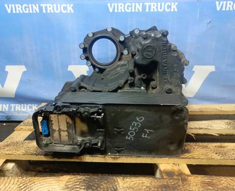 6093060154 Ретардер кпп 12TX2621TD 2023г. для Sinotruk Sitrak C7H