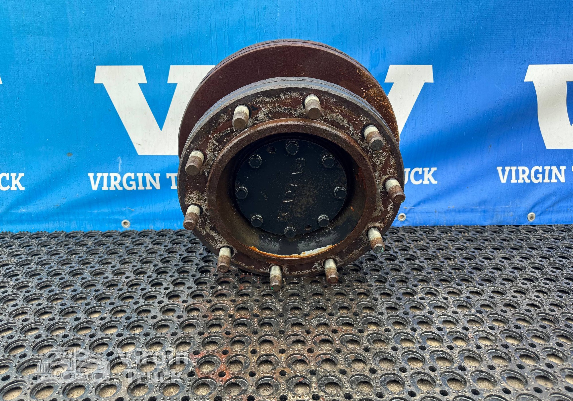 652083103009 Ступица передняя для КАМАЗ 5490 (с 2013)