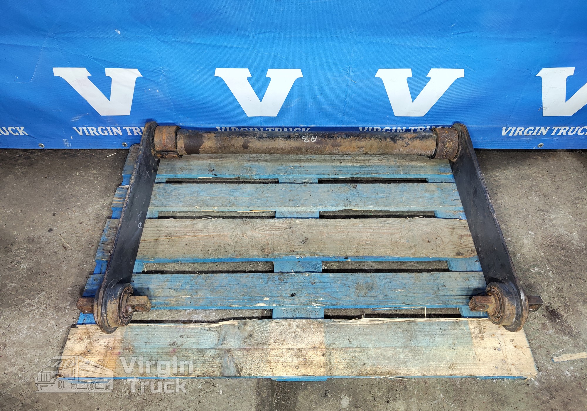 9423201911 Стабилизатор задний для Mercedes-Benz Actros MP1 (с 1996 по 2003)