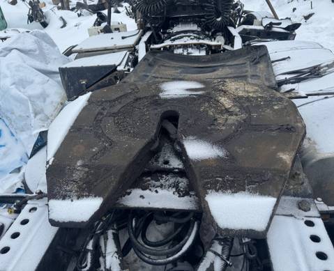 0013152092 Седло V.Orlandi 150мм 2021г. для КАМАЗ 5490 (с 2013)