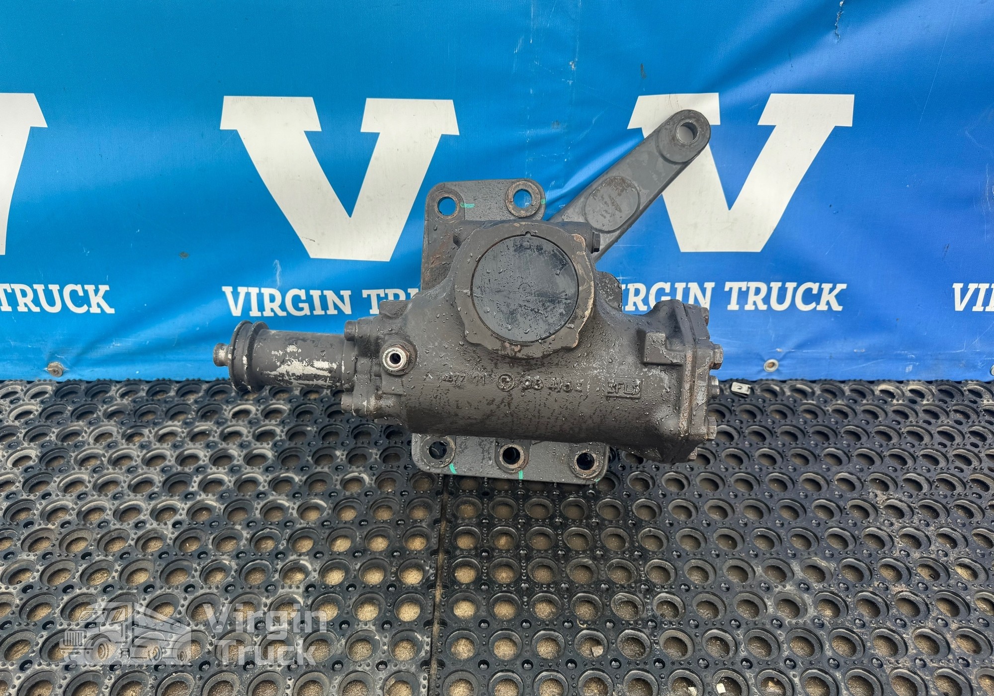 7423513652 ГУР 2019г. для Renault T (с 2013)
