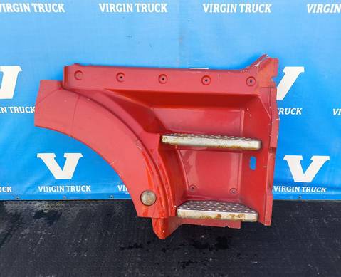 81615100826 Корпус подножек правый для Man TGA