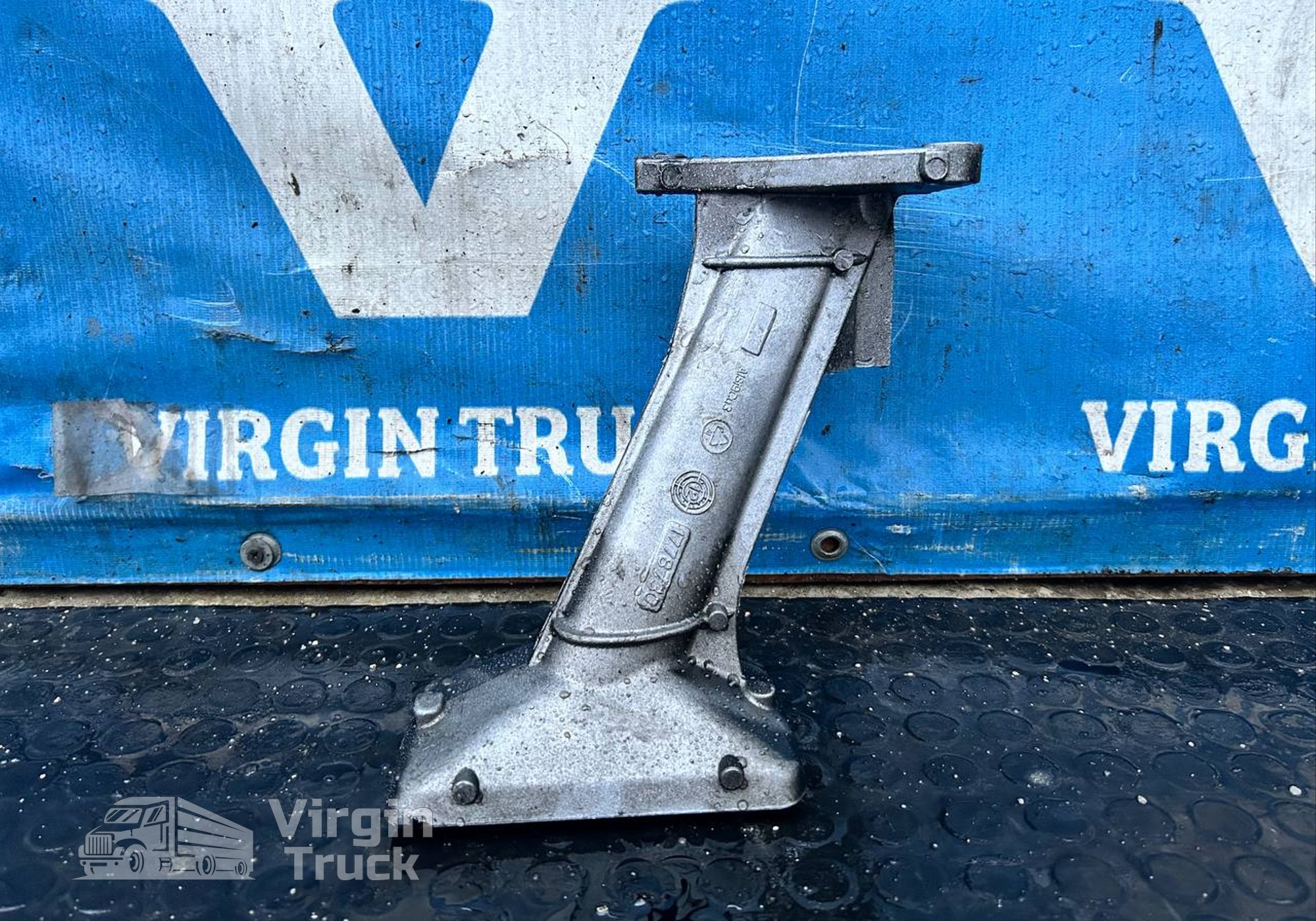 1778730 Маслозаборник для Daf XF105