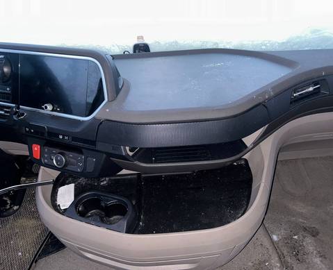 2321663 Торпедо для Daf XG (с 2021)