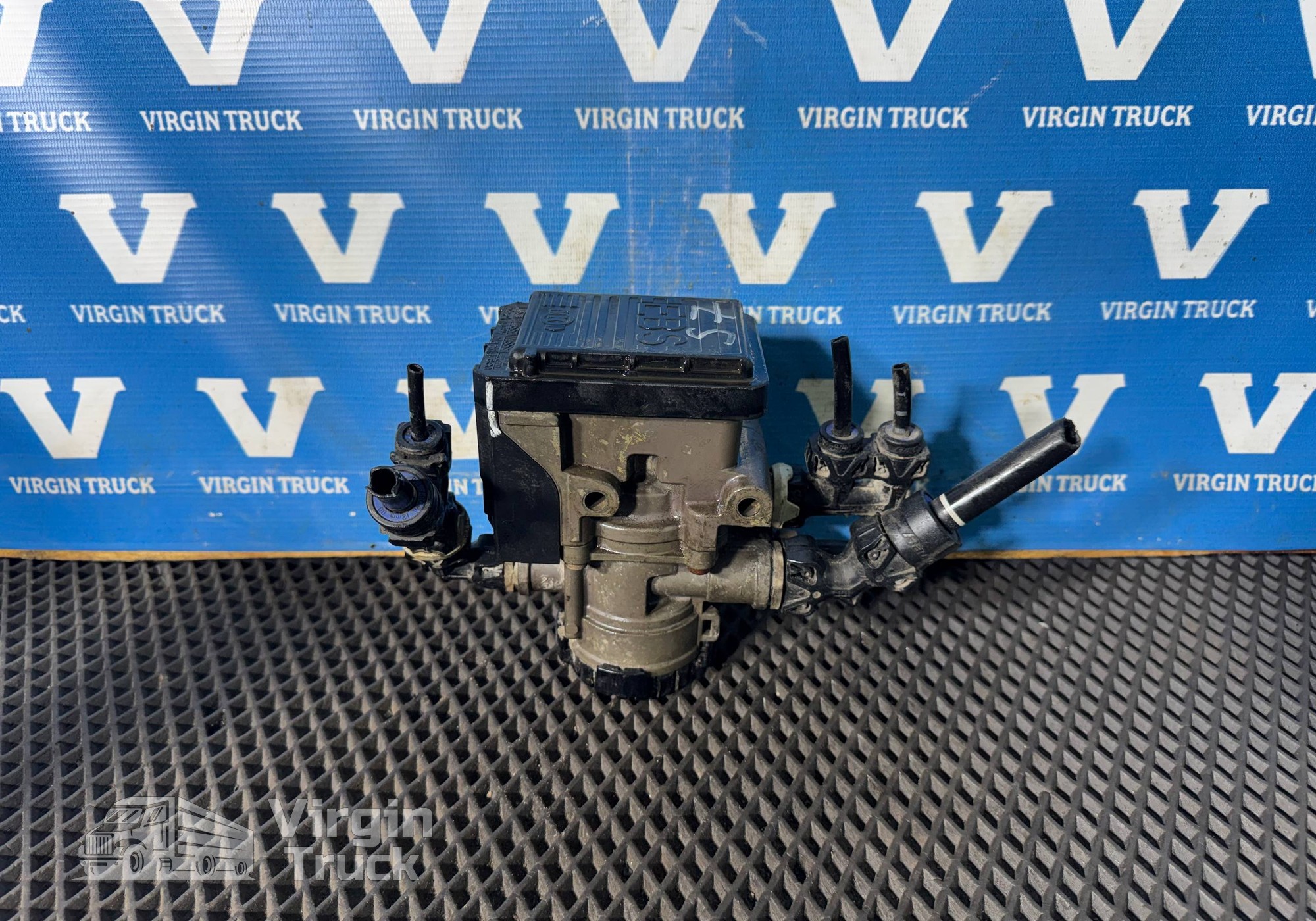 1773676 Модулятор EBS передний 2018г. для Scania 4-series T (с 1995 по 2007)