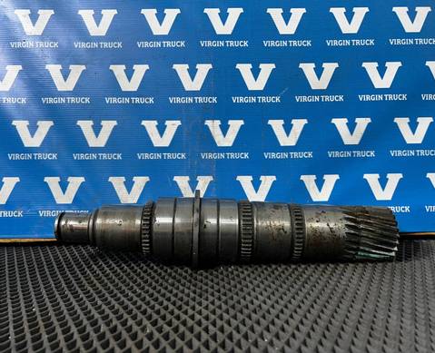 1315304131 Вторичный вал КПП ZF для Man