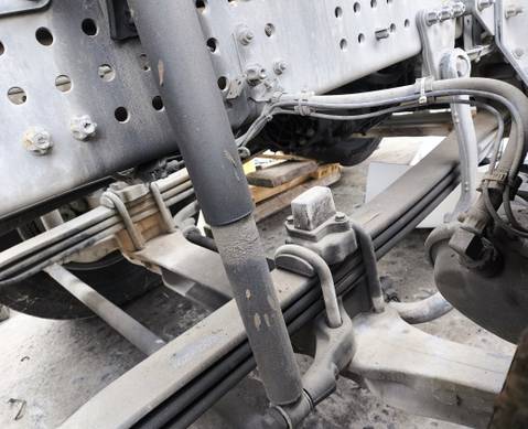 A9603207002 Рессора передняя 2021г. для Mercedes-Benz Arocs (с 2013)