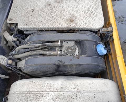 Бак AdBlue в сборе 120L для Scania 5-series P (с 2004 по 2016)