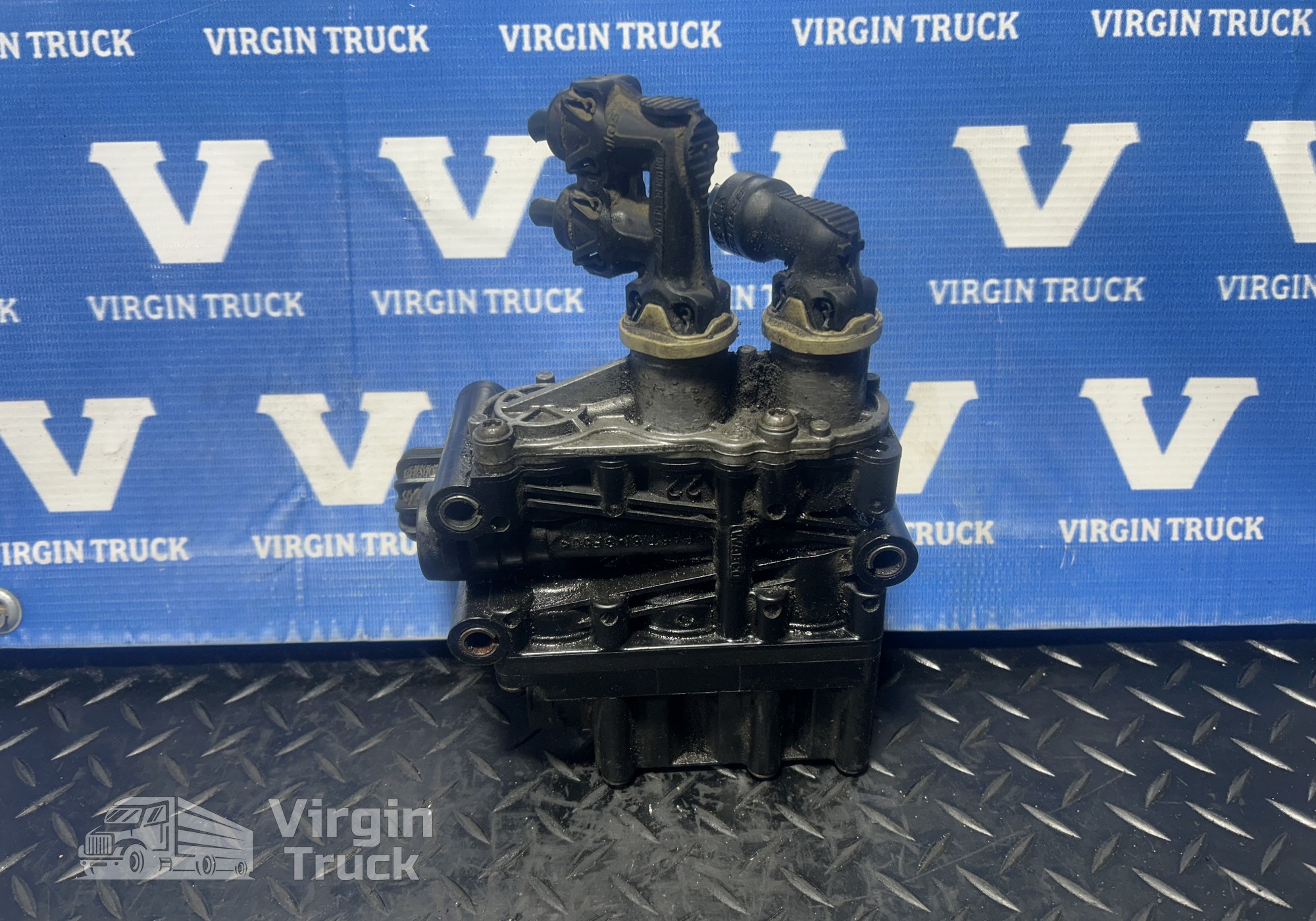 1889796 Кран уровня пола главный для Scania 5-series R (с 2004 по 2016)