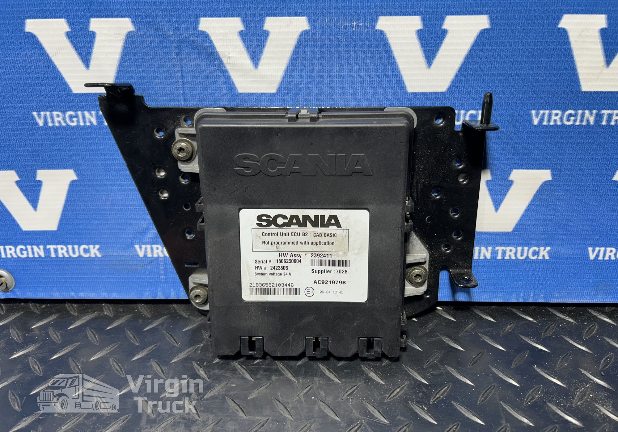 2423805 Электронный блок для Scania 5-series